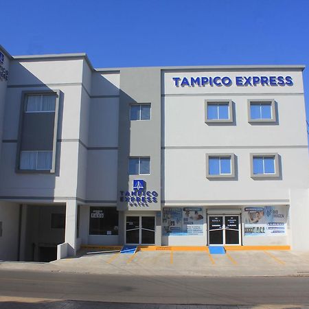 Hotel Tampico Express Ciudad Madero Exteriör bild