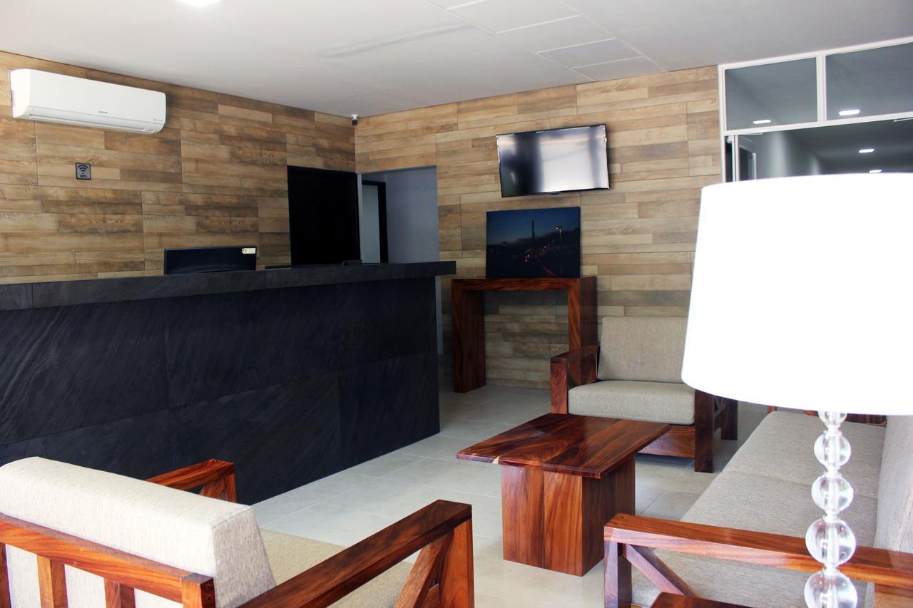 Hotel Tampico Express Ciudad Madero Exteriör bild