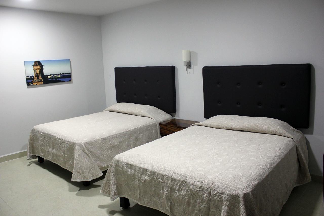 Hotel Tampico Express Ciudad Madero Exteriör bild