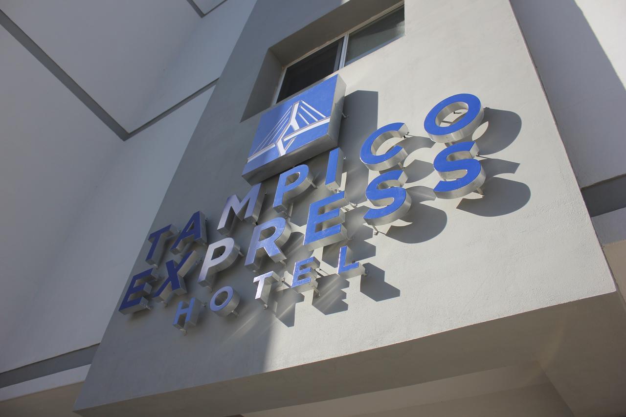 Hotel Tampico Express Ciudad Madero Exteriör bild