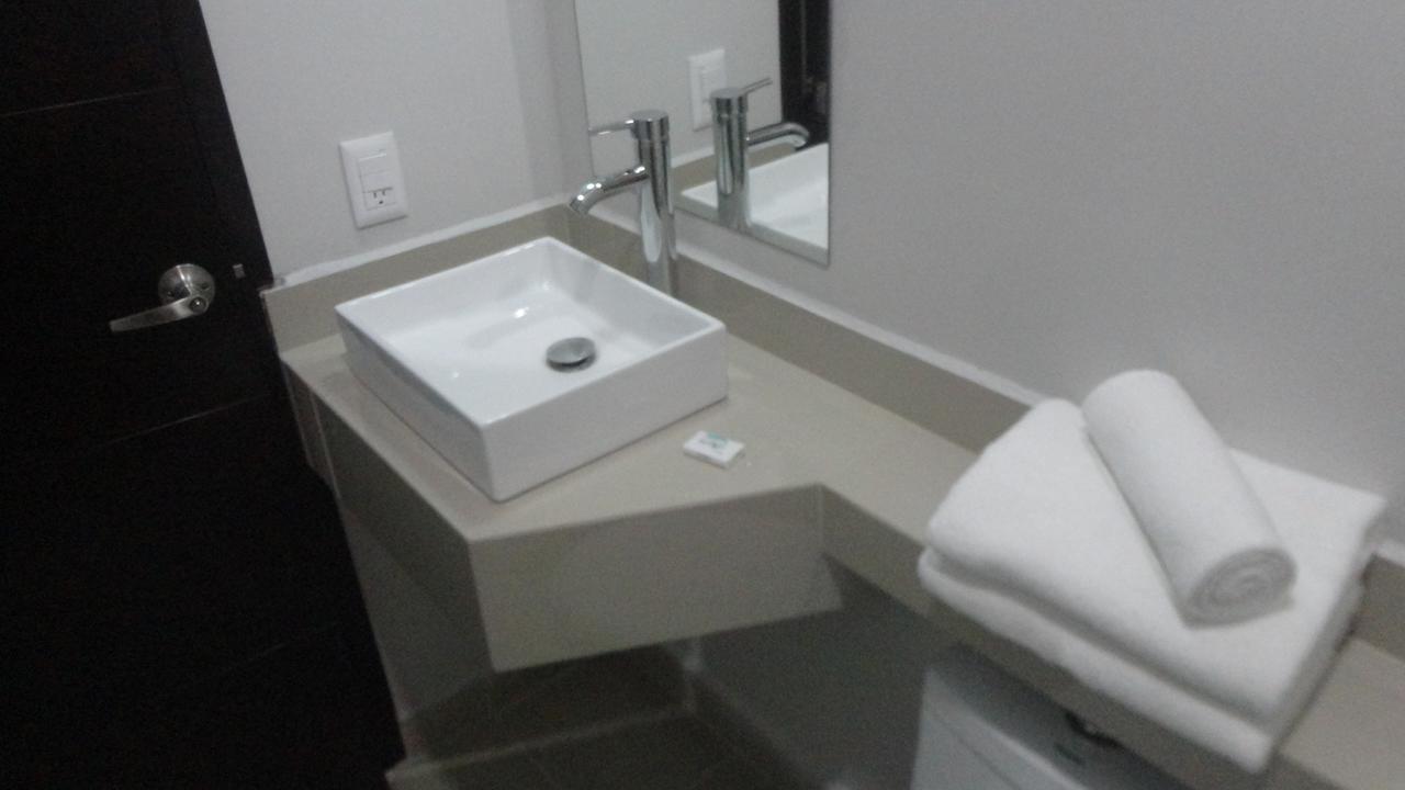 Hotel Tampico Express Ciudad Madero Exteriör bild