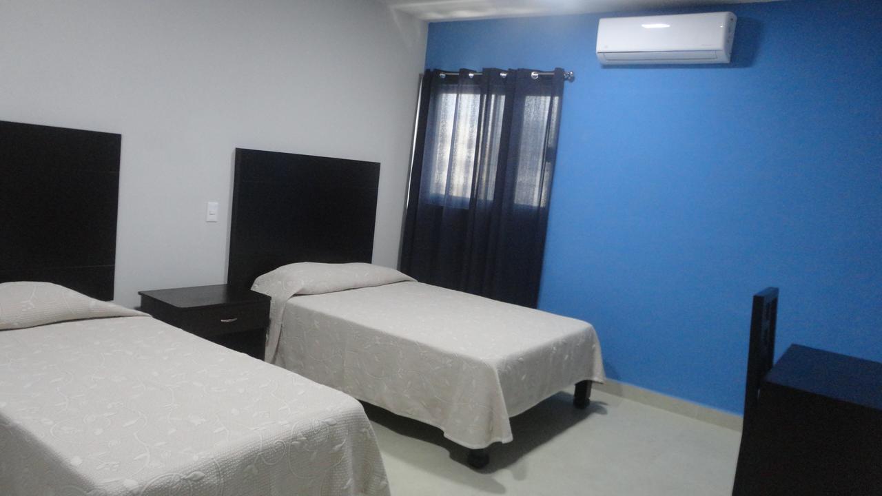Hotel Tampico Express Ciudad Madero Exteriör bild