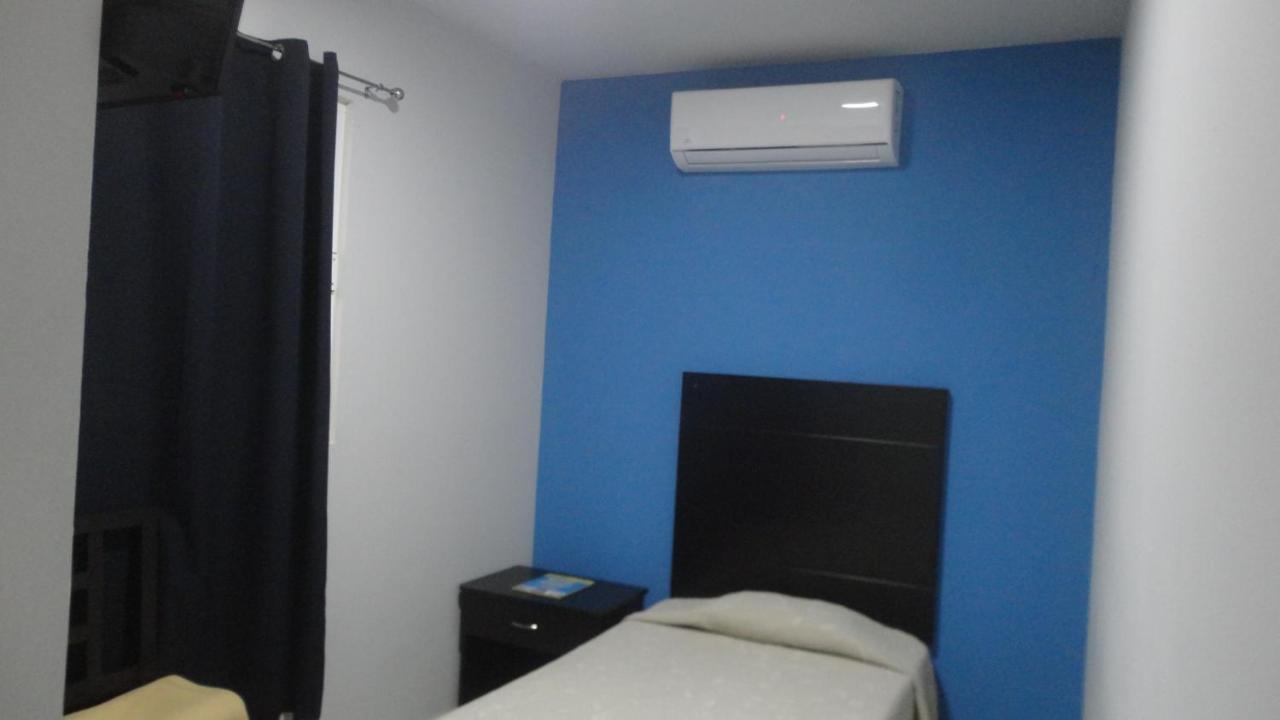 Hotel Tampico Express Ciudad Madero Exteriör bild